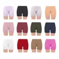 thumbnail image 3 of 12 Pzas Short De Licra Yoga Pole Sport De Mujer Corto Ropa, 3 of 3