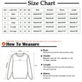 thumbnail image 3 of ZZwxWA Valentines Day Womens Crew Neck Comfy Long Sleeve Sweatshirts Cute Heart Graphic Pullover Tops Oversized Fashion Sweatshirt, 3 of 4