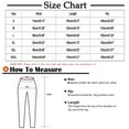 thumbnail image 3 of CLOISE Womens Sweatpants Joggers 2 Pack Baggy Fleece Lined Jogger Sweatpants Soft Petite Tall Elastic Bottom Trousers Navy Workout Elastic Waist Drawstring Solid Sweatpants with Pockets Winter Pants, 3 of 9
