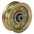 thumbnail image 2 of RAParts 173437 Lawn Mower Flat Idler Pulley with Flanges Fits AYP 42" Decks (From 2000 and After), 2 of 7