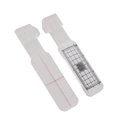 thumbnail image 1 of Crack Monitor, Easy To Read Accurate Crack Monitoring Scale Sturdy  for Wall Deformation, 1 of 7