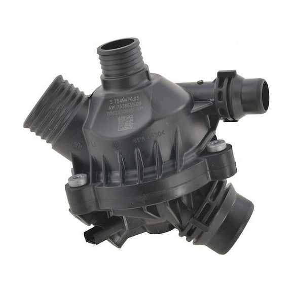 Thermostat Assembly - Compatible with 2007 - 2010 BMW X3 2008 2009