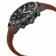Certina DS Podium Chronograph Black Dial Men's Watch C034.654.36.057.00