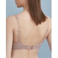 thumbnail image 4 of AILIVIN Wire Bras for women Full figure minimizer Smoothing bra seamless cups non padded T Shirt underwire support comfortable full coverage womens bras Warm Taupe 36C 36 C, 4 of 8