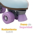 thumbnail image 3 of Patines Next de Bota Talla 25 diseño arcoíris, 3 of 4