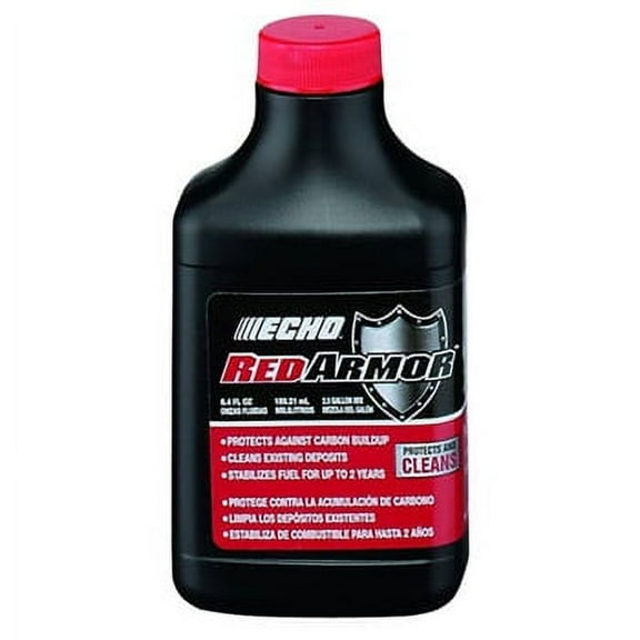 Echo Red Armor High performance 2-stroke engine oil, 6.4 oz