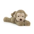 thumbnail image 1 of Jelly Monkey Stuffed Animal Medium 7.1 Inches | Cats & Plush Toy | Classic Children'S, 1 of 5