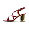 thumbnail image 2 of Zapatillas para Mujer Rivedy 1402 rojo 26.5, 2 of 4