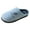 Blue, variant on House Slippers for Women Memory Foam Cozy Fuzzy Slippers Suede Indoor Home Slip on Shoes