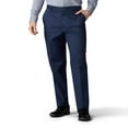 thumbnail image 1 of Men's Lee Total Freedom Straight-Fit Comfort Stretch Pants French Navy, 1 of 5