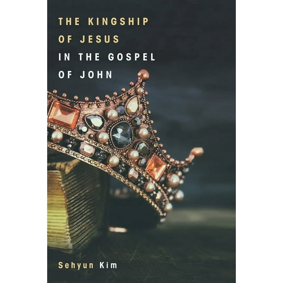 The Kingship of Jesus in the Gospel of John (Hardcover)