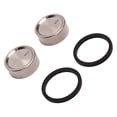 thumbnail image 4 of Alloy Bike Brake Caliper Piston, High Strength Easy To Install Compact Bike Brake Caliper Piston Polished  For Road Bicycle, 4 of 8