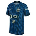 thumbnail image 2 of Men's Nike Blue Club America 2022/23 Away Replica Jersey, 2 of 3