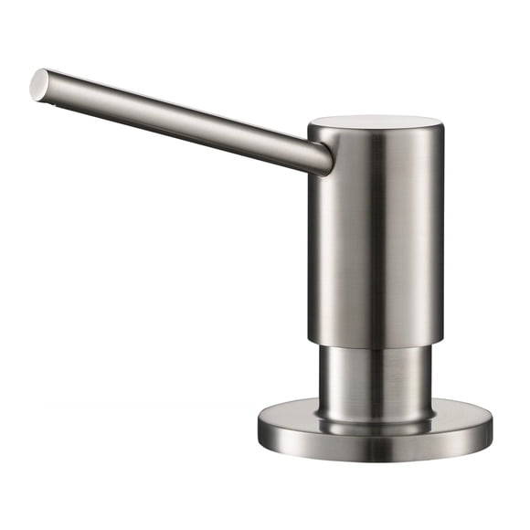 KRAUS Kitchen Soap and Lotion Dispenser in Spot F