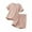 Khaki, variant on Hiijoy Toddler Boy Summer Outfits Unisex Short Sleeve Sports Tshirt Shorts Set, Sizes 3-4T