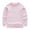 Pink, variant on Otqutp Baby Blouse Boys and Girls' Classic Fit High Neck T Shirt Organic Cotton Soft Multi Pack Long Sleeve Basic Toddlers and Kids