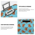 thumbnail image 4 of Goofa Turtle Pattern Luggage Covers For Suitcase,Suitcase Cover Protector Fit 18-32 Inch Luggage-Medium, 4 of 9