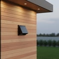 thumbnail image 1 of Elodie Dryer Vent Cover Outside Premium Exhaust Fan Cover for Laundry Home Bathroom 6 Inch, 1 of 8