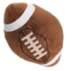 thumbnail image 4 of Almohada de fútbol de peluche para sofá, cojín con forma de rugby, cojín de balón deportivo flexible para decoración del hogar, almohada de balón de fútbol de peluche para habitación de niños, 4 of 7