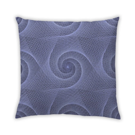 Ahgly Company Indoor Square Contemporary Throw Pillow, 18 inch by 18 inch