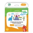 thumbnail image 1 of LeapFrog LeapStart J'apprends Les Formes Et Les Couleurs - Interactive Activity Storybook for baby - French Version, 1 of 2