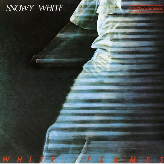 Snowy White - White Flames - Music & Performance - CD