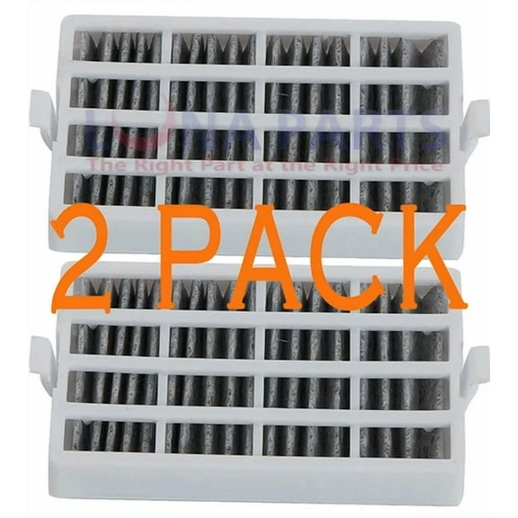 2X Refrigerator Air Filter For Frigidaire Dghf2360Pf2A