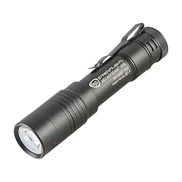 Streamlight MegaStream USB Rechargeable 1800 Lumens Flashlight, Black