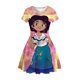 thumbnail image 1 of Disney Frozen Anna Elsa 3D princesa vestido para niña fiesta niños Cosplay hermosa flor verde cumpleaños sorpresa vestidos disfraz 110 Gao Jinjia LED, 1 of 2