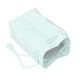 thumbnail image 5 of Estuche para Lente de Cámara Bolso con Cordón de Cuero PU Bolso para Cámara Instantánea Universal Impermeable Plegable Portátil Organizador de Almacenamiento de Impresora ANGGREK  Otros, 5 of 8