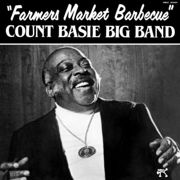 Count Basie - Farmer's Market Barbecue - Music & Performance - Vinyl