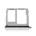 thumbnail image 2 of Replacement Sim Card Tray Compatible For LG K40 / K12 Plus (Black), 2 of 3