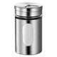 thumbnail image 3 of Billuyoard Frascos de especias Estante montado en la pared Latas de especias de acero inoxidable Contenedores de condimentos de especias Caja de condimentos Cocina y Comedor Billuyoard HA004987-00B, 3 of 6