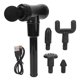 thumbnail image 2 of Deep Tissue Massager Handheld Reduce Pain Portable 32 Gear Adjustable Electric Percussive Hammer Muscle Massager, 2 of 4