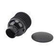 thumbnail image 1 of Coffee  Bellow, Cleaning Tool Single Dose  ABS and Silicone Compact  for Household, 1 of 8