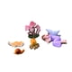 thumbnail image 5 of 5 Piezas Figuras en Miniatura Micro-pagos Decoración de Plantas Mini Decoración de Frasco Esculturas para Acuario, 5 of 9