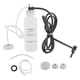 thumbnail image 1 of Kit de purga de líquido de embrague para purga de frenos de coche, bomba de vacío, herramienta accionada por aire de 500ml, 1 of 5
