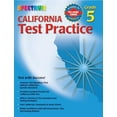 thumbnail image 1 of Pre-Owned Spectrum State Specific: California Test Practice, Grade 5 (Paperback) 0769630057 9780769630052, 1 of 1