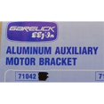 thumbnail image 3 of Garelick EEz-In Aluminum Auxiliary Motor Bracket for 2-Stroke Motors, 3 of 3