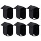 thumbnail image 1 of 1/2/3/4/6 pièces housse de protection en Silicone utile pour caméra EufyCam 3C, 1 of 9