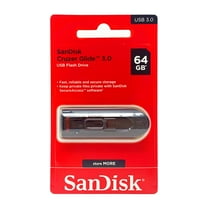 SanDisk 64GB Cruzer Glide USB 3.0 Flash Drive SDCZ600-064G-B35