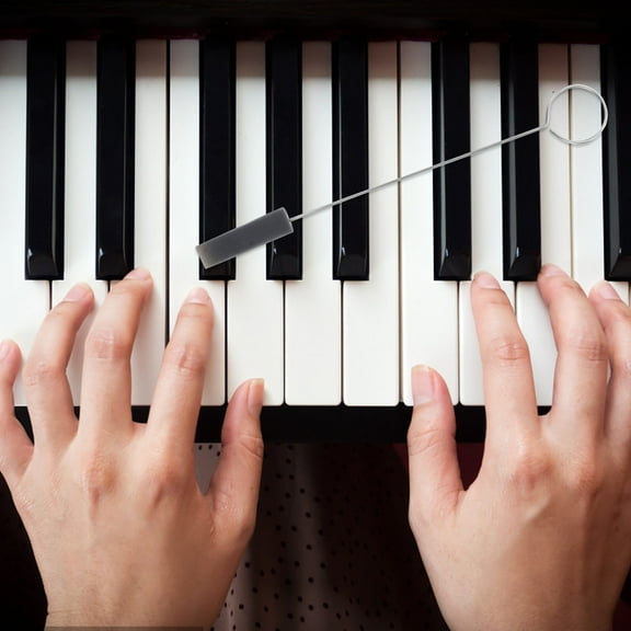 RENACLIPY Piano Tuning Kit 1Set in Blue for Professional Technicians and Musicians with Precision Tuning