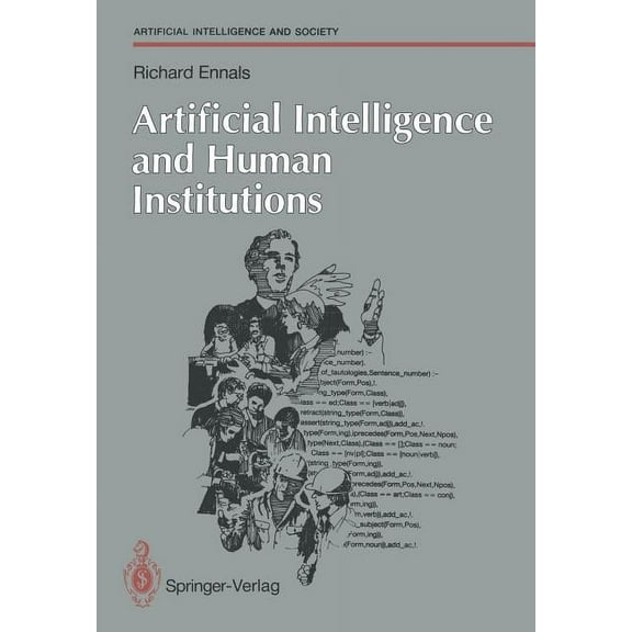 Human-Centred Systems Artificial Intelligence and Human Institutions, (Paperback)