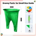 thumbnail image 2 of Granny Pants Yard Game for Kids (31.5 in * 24 in), 2Pcs Granny Pants Outdoor Games with 10 Bouncy Balls, 2 Pumps & 2 Flags, Granny Pants Game for Groups, Family Gatherings, Backyard（Small）,Small, 2 of 8