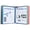 Color, variant on Giaone Wall Mounted Reference Organizers