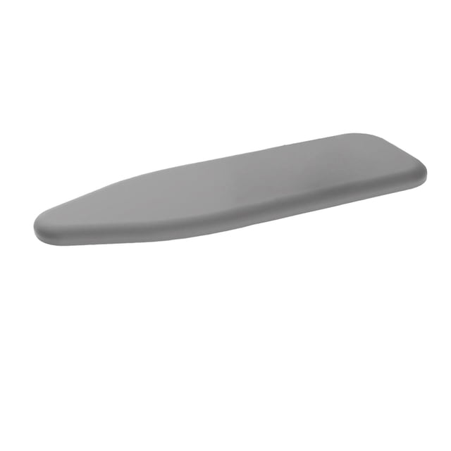 Funda para tabla de planchar, gruesa, transpirable, aislante térmico, ideal para uso doméstico y de viaje. paño de plata