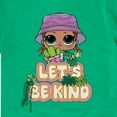 thumbnail image 3 of LOL Surprise! - Let's Be Kind Plants - Toddler And Youth Short Sleeve Graphic T-Shirt, 3 of 5