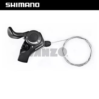 Shimano Tourney TX50 Thumb Shifter Gear Lever 3 6 7 18 21 Speed MTB For