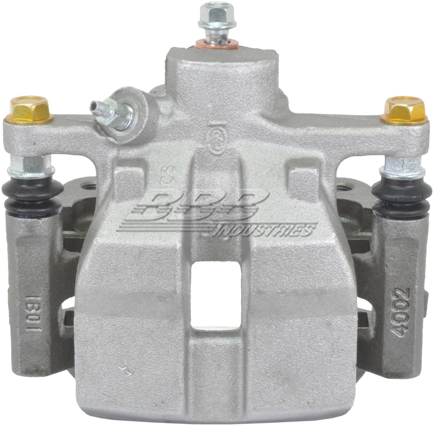 TERREPOWER formerly BBB Industries 99-01719B Reman Caliper w/installation Hardware