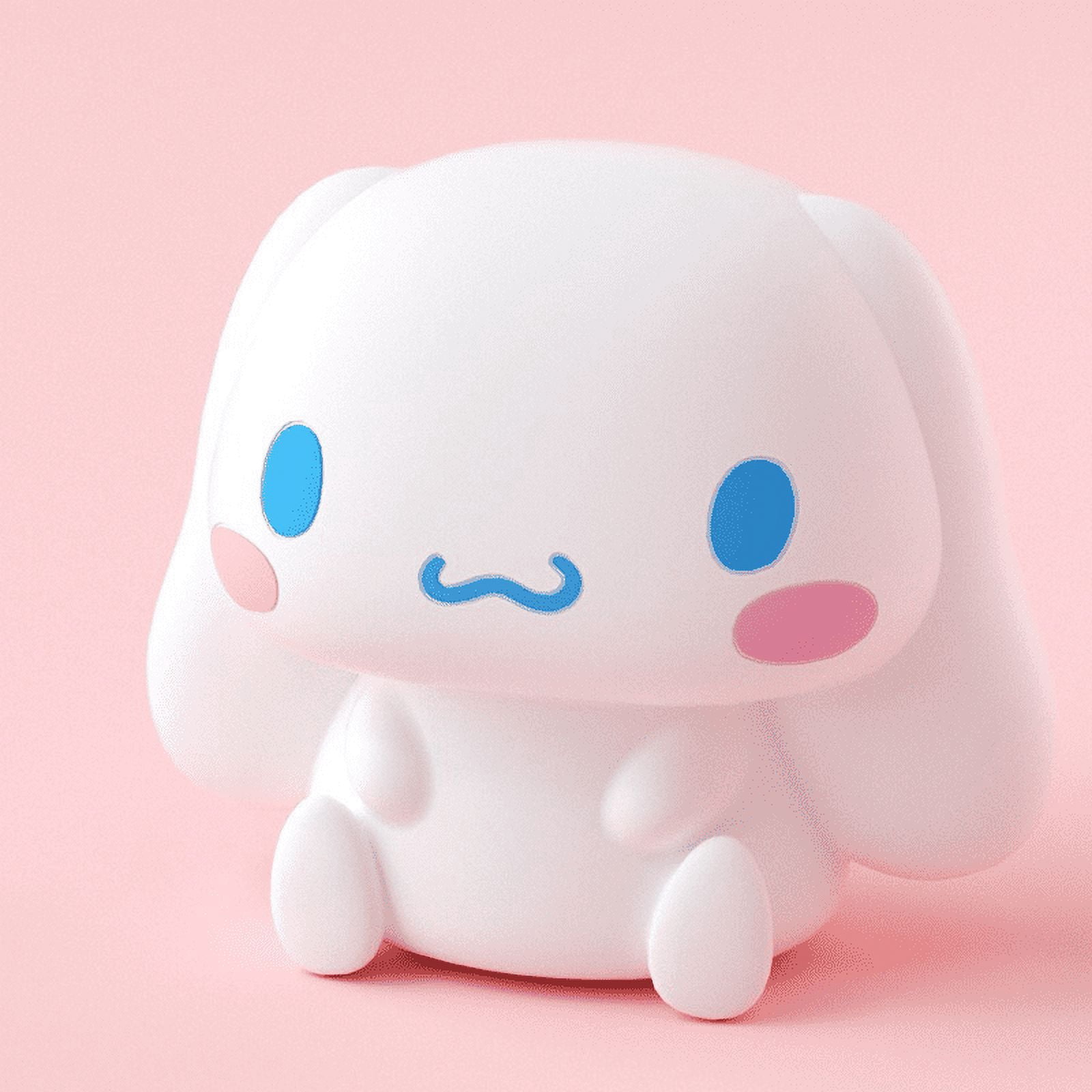 Cinnamoroll Pat Night Light Cartoon Cute USB Rechargeable Induction Bedside Lamp NEW